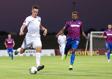 Iz minute u minutu: Gorica - Hajduk 3-1